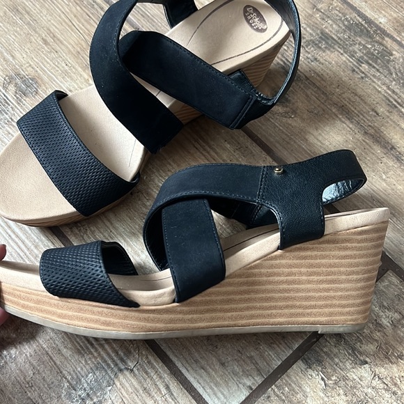 Dr. Scholls | Brinkley Wedge Sandals - Picture 3 of 7